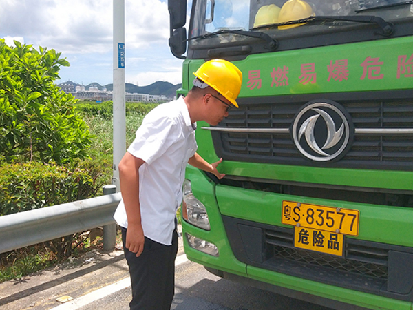 7月路查路檢